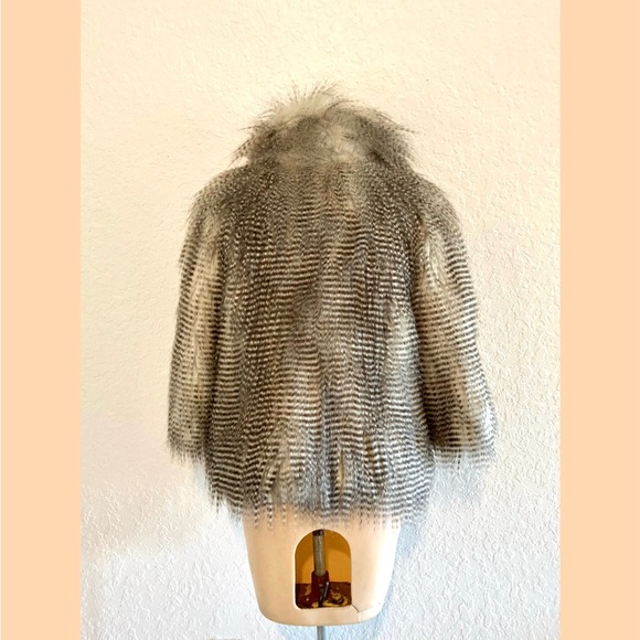 Faux Fur Jacket GUESS - Picture 9 of 9